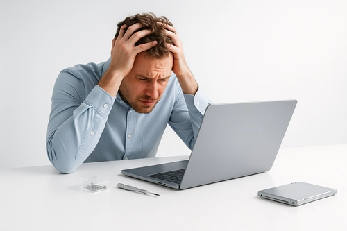 Naprawie laptopów z którymi nie poradziły sobie inne serwisu